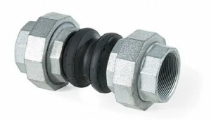 CIMBERIO CIM 8000 80 Виброкомпенсатор резьбовой CIM 8000 PN 16