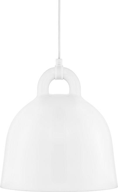 502084 Bell Lamp Small EU White Normann Copenhagen 
