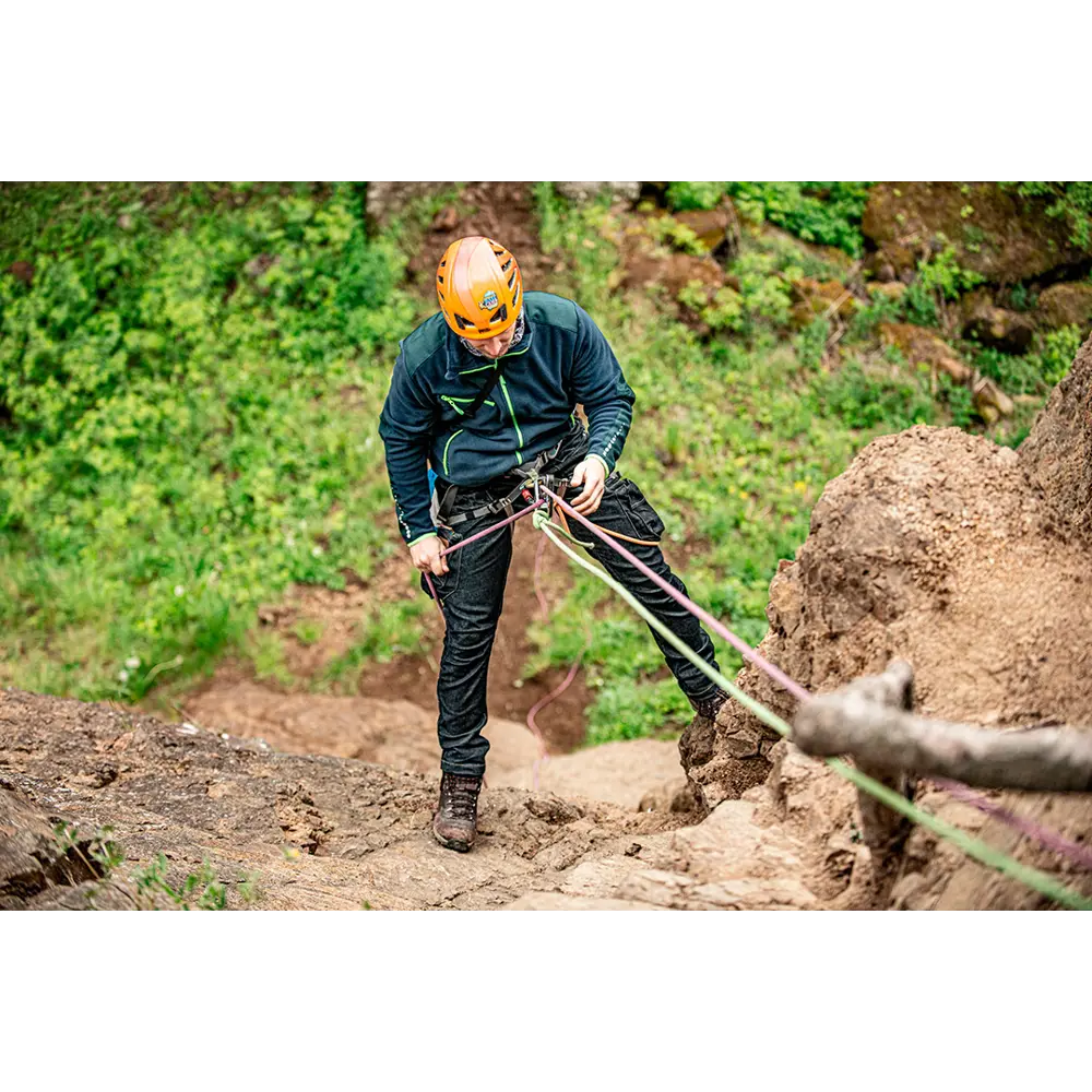Куртка флисовая Neo Tools Premium цвет темно-синий размер XXXL рост 190-193 см 83227567 STLM-2113515 - Вид №3