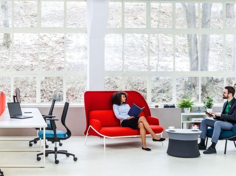 MDD Диван с высокой спинкой Mesh sun-id-1413393 - Вид №2