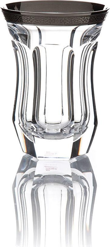 57351 Moser Стакан для воды 220мл "Поуп" Хрусталь бессвинцовый 