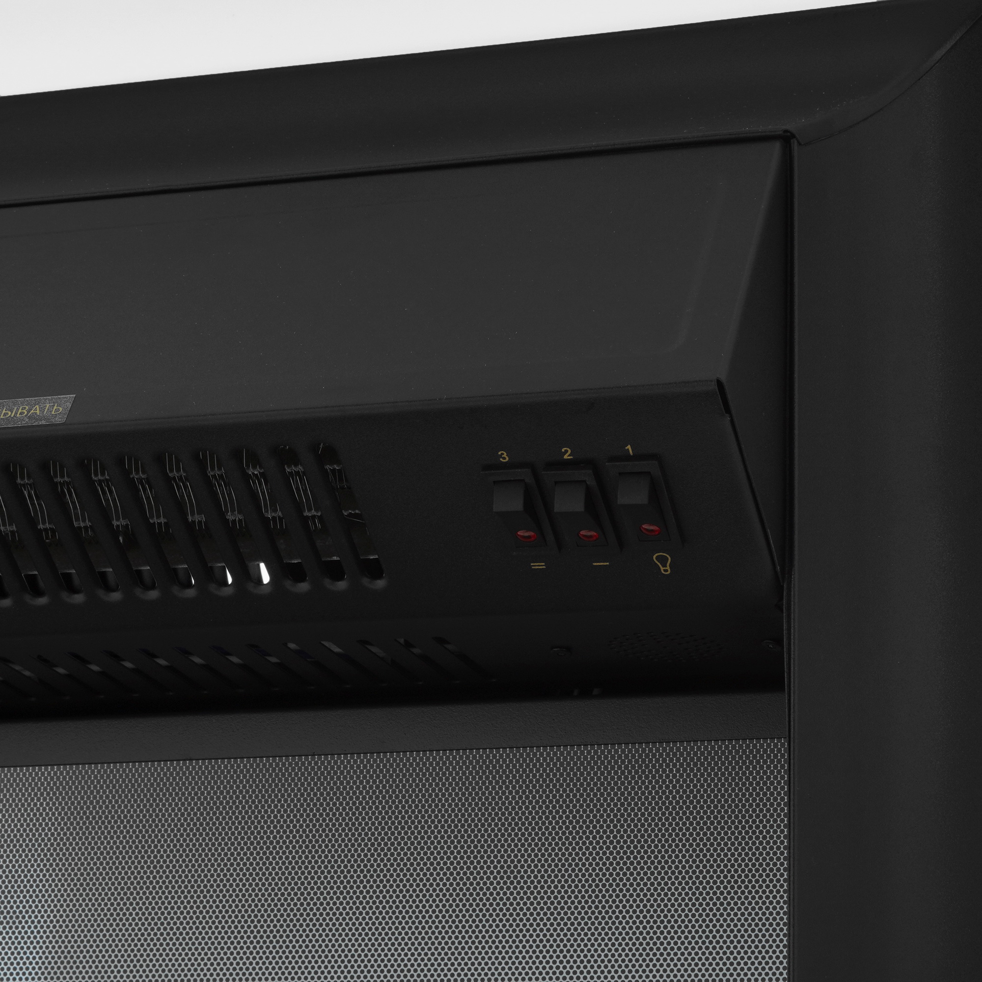 9022151 Каминокомплект RealFlame SELENA STD WT-P512 + FOBOS LUX BL STDN-0007386 - Вид №4