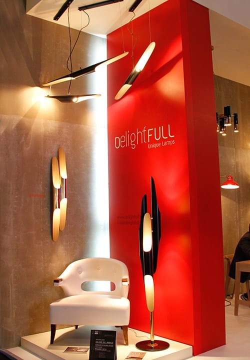 Железный подвесной светильник Delightfull Coltrane ARCH-00101809 - Вид №14