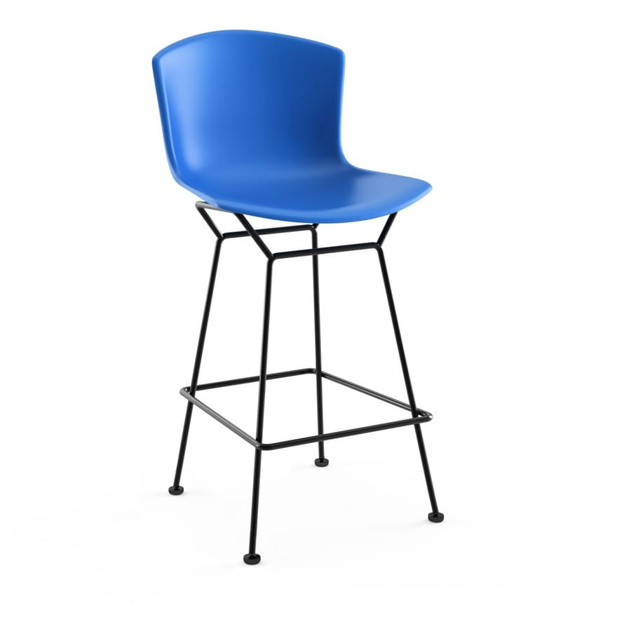 Пластиковый стул со спинкой Knoll Bertoia ARCH-00106078 - Вид №15
