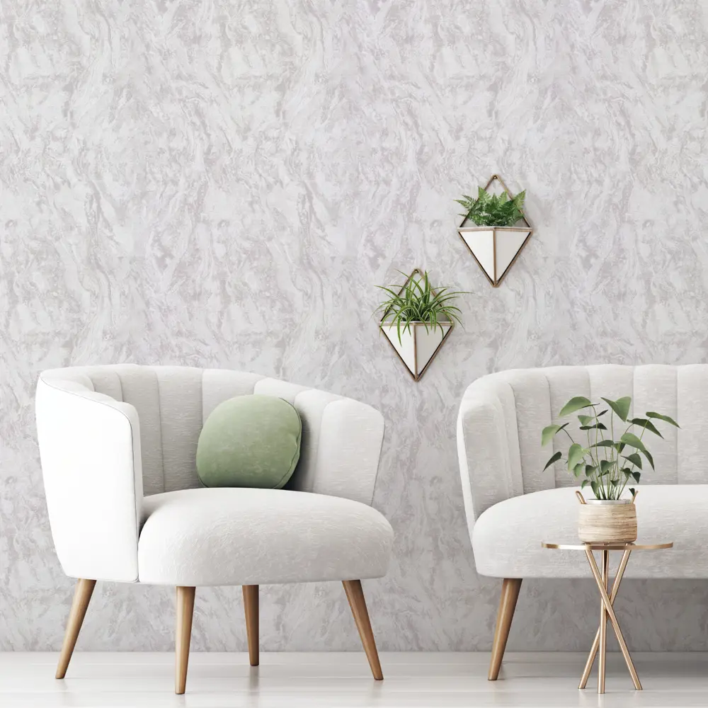 Обои виниловые Palitra Home Протект-Грация бежевые 0.53 м HC11064-24a 89465988 STLM-2051435 - Вид №4