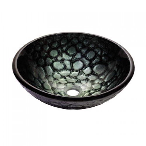 U-GV397-19mm-KGW1700 Накладная раковина на столешницу  прямоугольная Krausru  - Вид №4