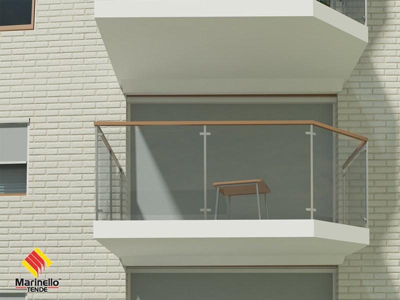 Marinello Tende Тент в коробке с боковыми направляющими sun-id-1376223 - Вид №1