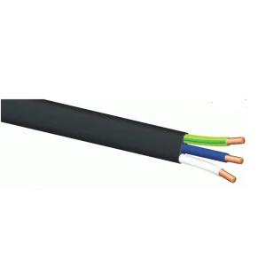 Кабель Tdm Electric ВВГпнг(A) 3x2.5 мм 20 м ГОСТ цвет черный