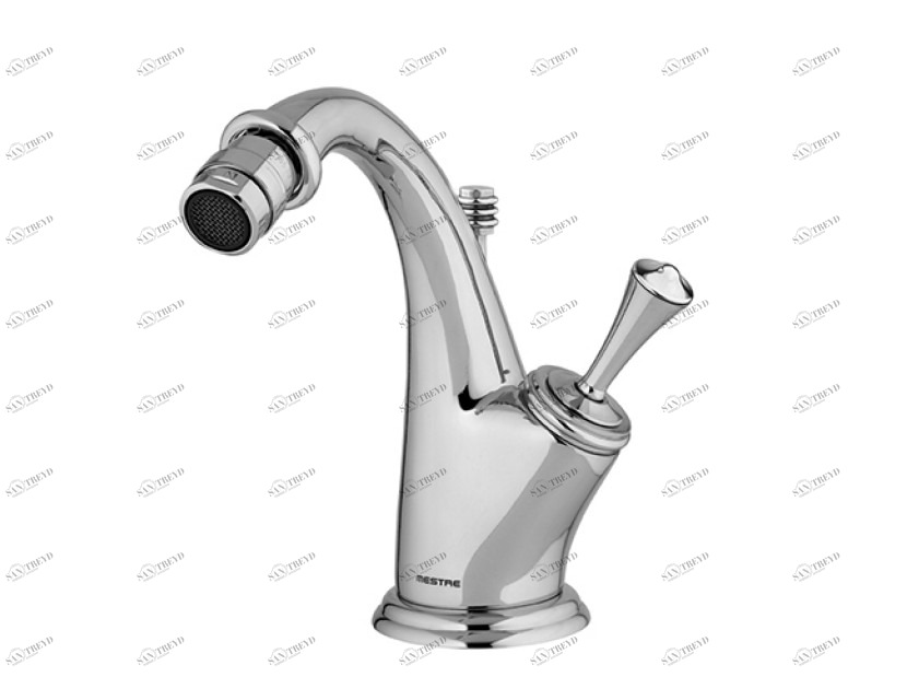 037023.000.50 Смеситель-джойстик для биде Яркий хром Mestre Pacifica