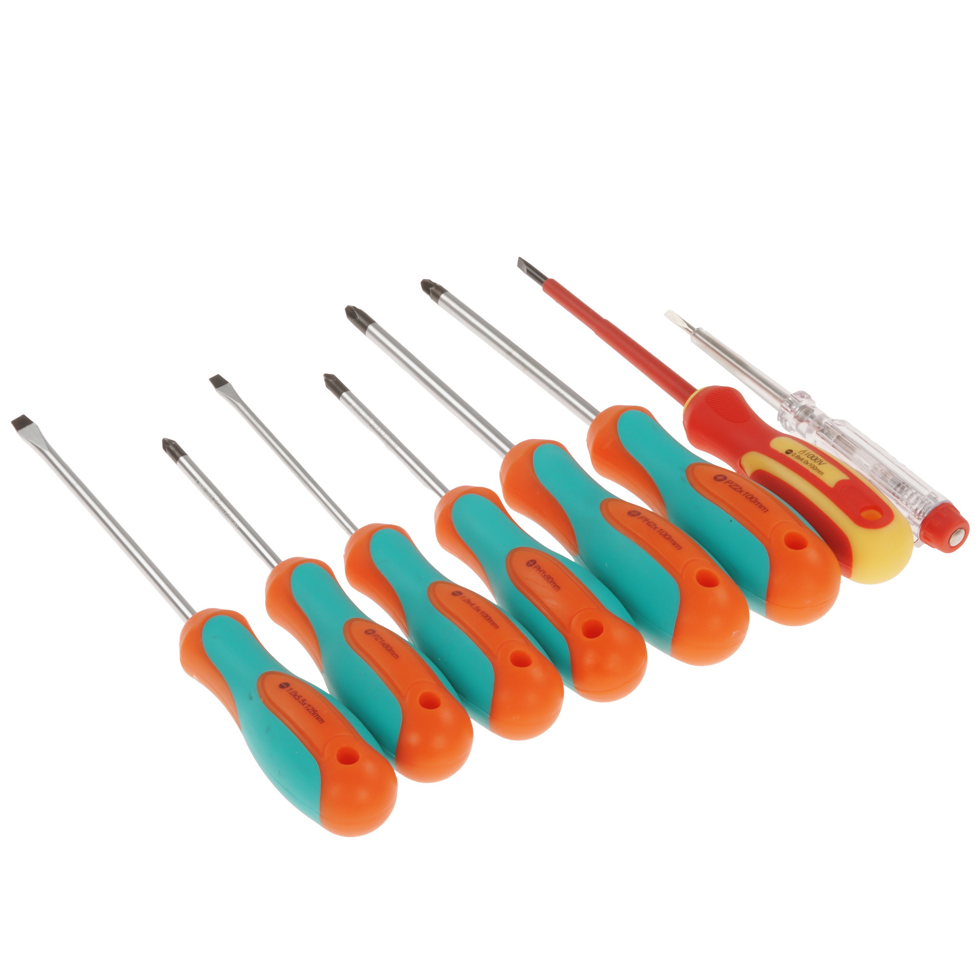 Набор отверток Sturm! 1040-03-K8 9111046 STDN-0097502 - Вид №2