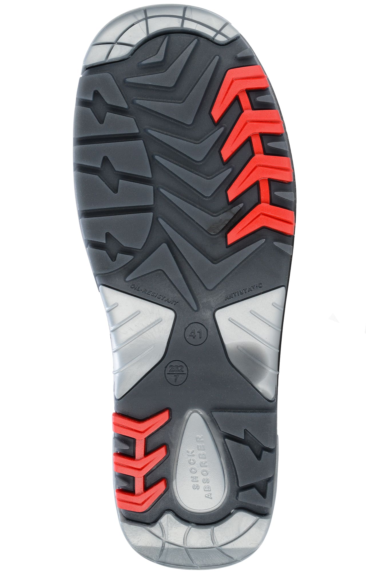 69888 Полуботинки  MTS  Распродажа спецобуви размер 41  - Вид №5