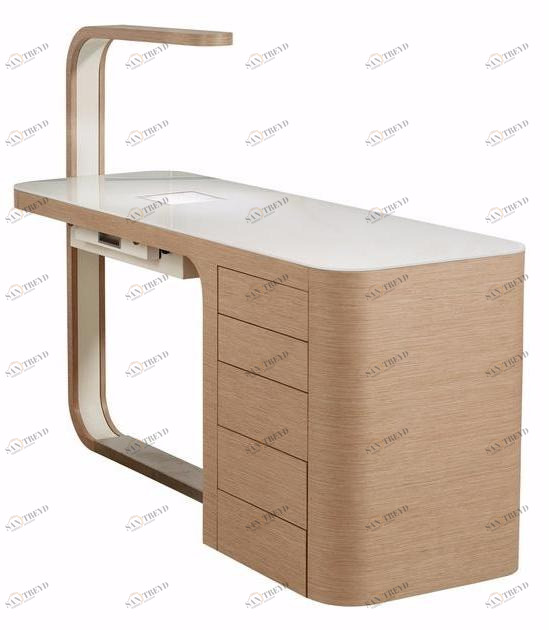 Nilo Стол для маникюра Green prestige N8380 