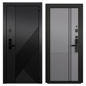 Входная дверь TOREX Протон Стар 95×205 см правая гриджио 89437226