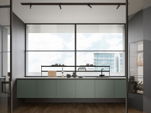 Спинка для кухни