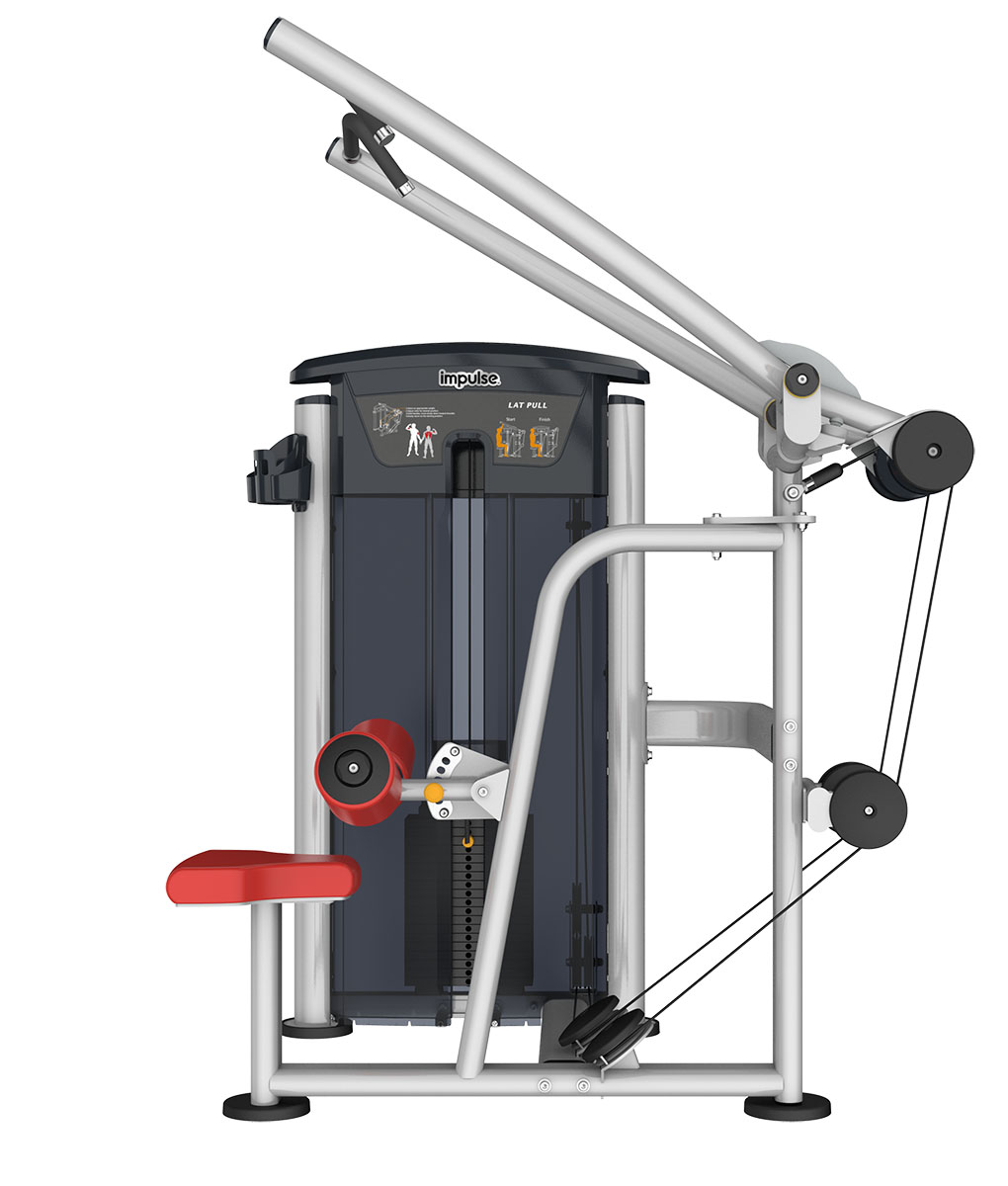 IT9502 Aerofit it9502 тяга сверху AeroFIT IT95 серия  - Вид №1