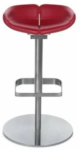 Wagner Барный стул поворотный с подставкой для ног W-cocktail