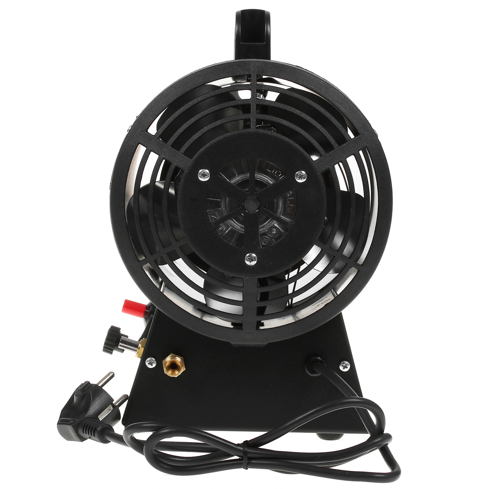 6618314 Тепловая пушка газовая Quattro Elementi QE-20G 243-943 STDN-0070717 - Вид №6