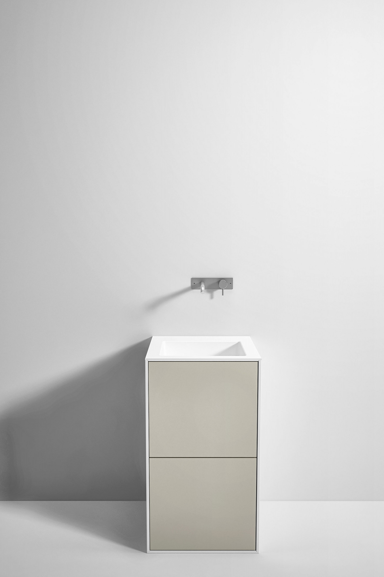 Rexa Design Unico с двумя вертикальными ящиками REXA-ST325 