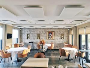 Акустическая панель из меламина