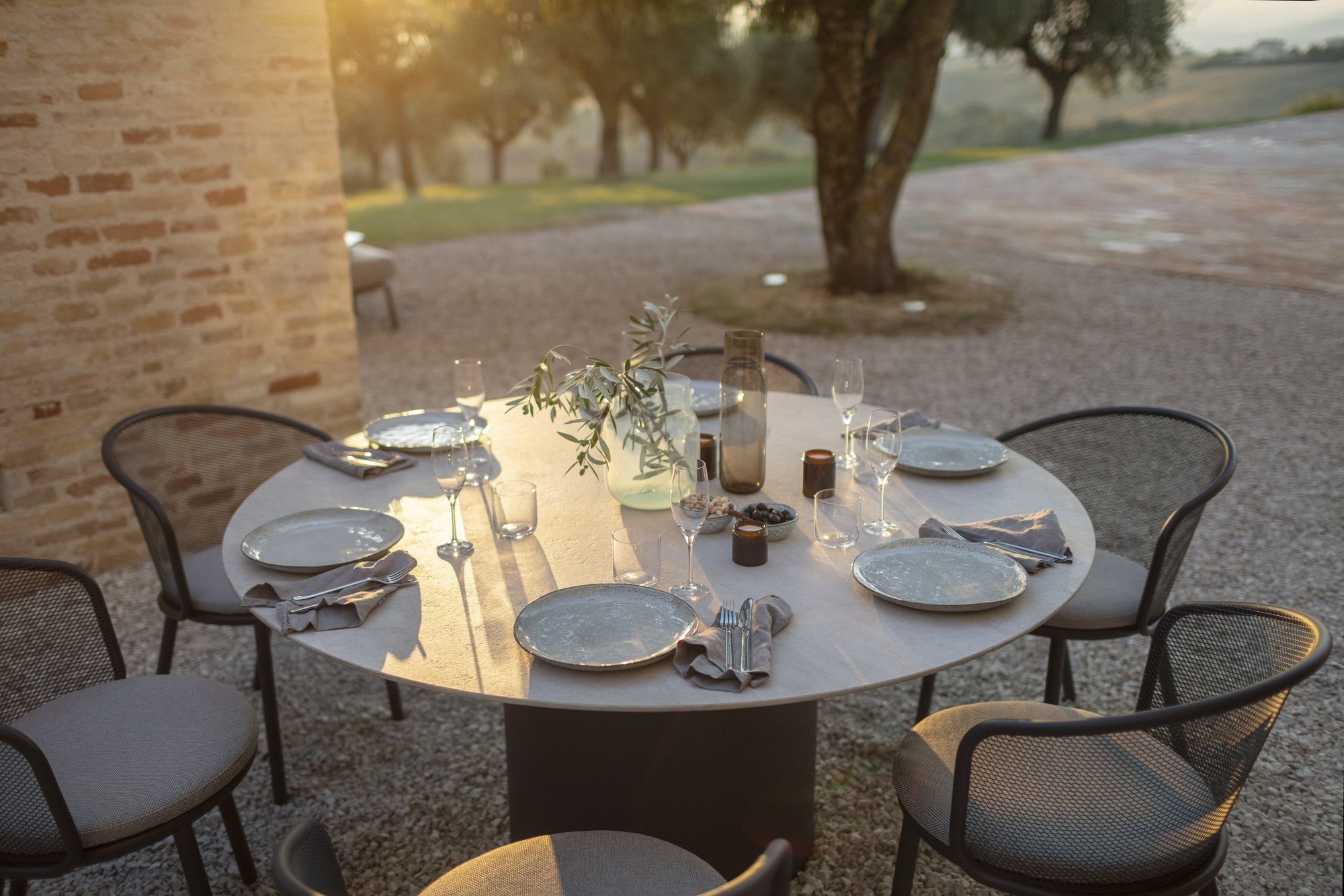 Круглый стол Todus Branta ARCH-00142016 - Вид №5