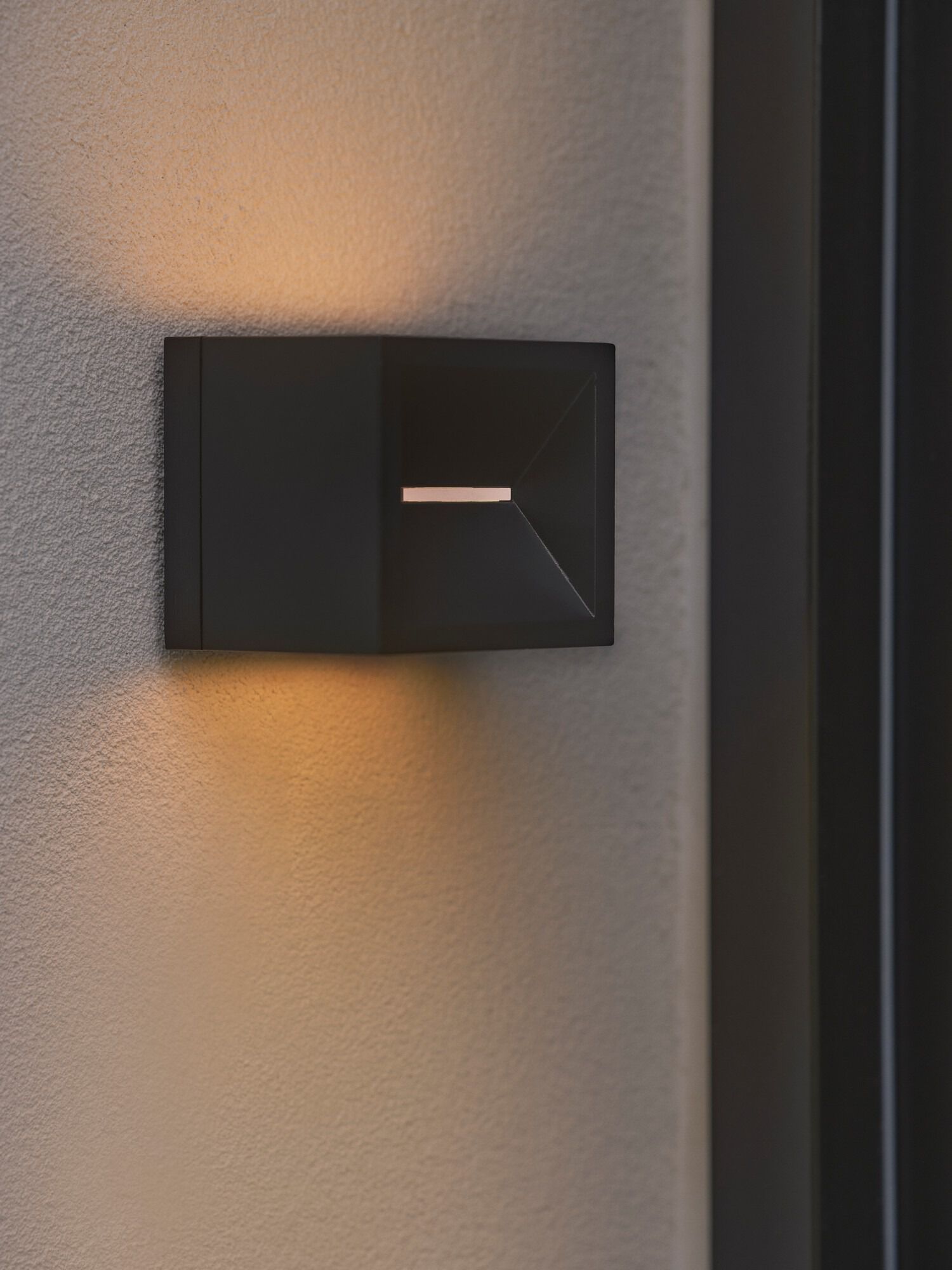 Металлические светодиодные наружные настенные светильники Nordlux RIVO ARCH-00118543 - Вид №5