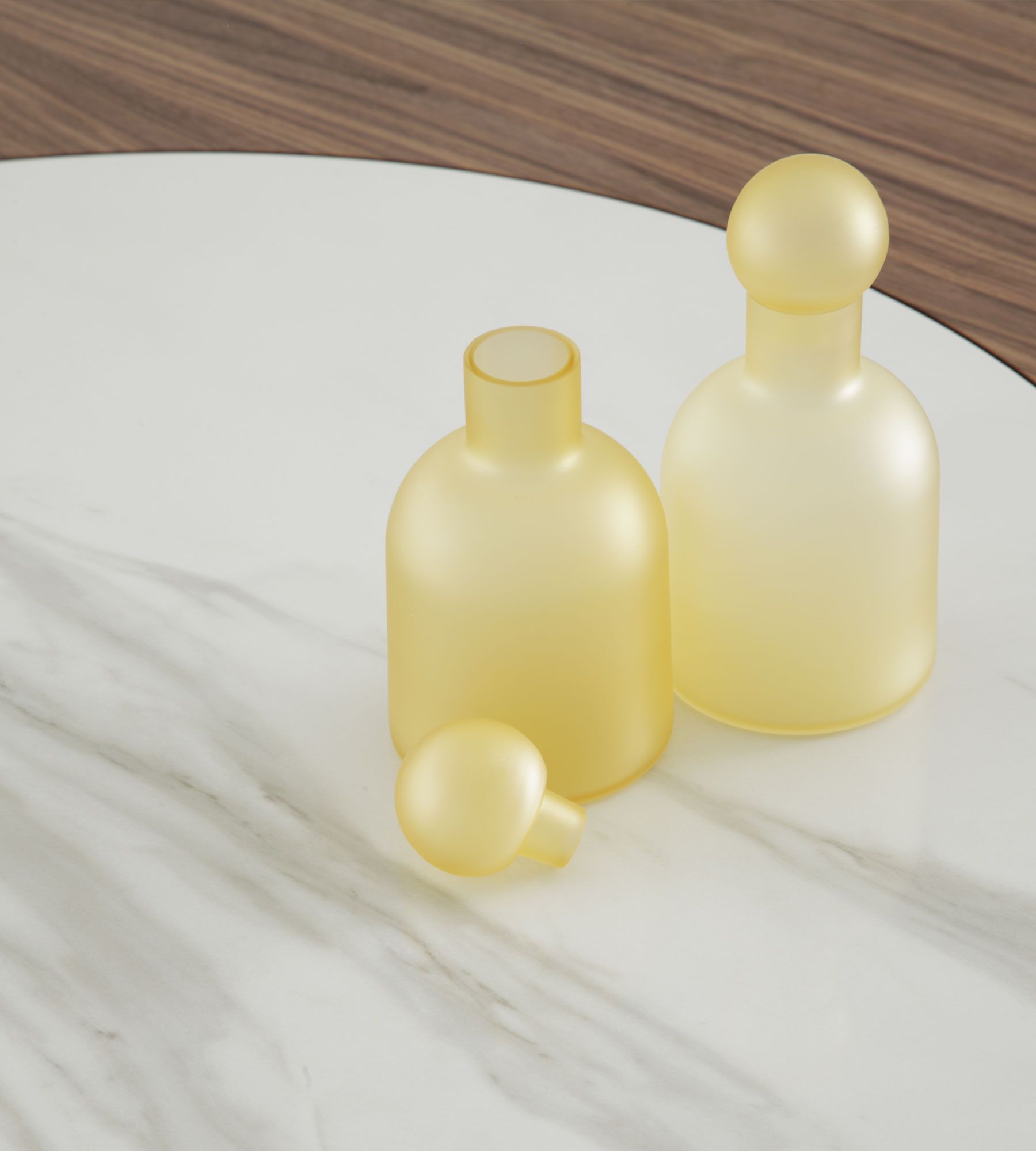 МДФ стол с Lazy Susan Morica Design Высокая мода ARCH-00117813 - Вид №5