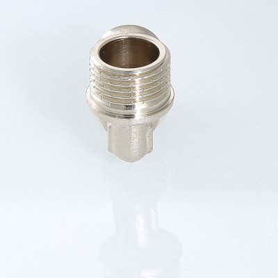 VTm.253.N.002005 Пресс-фитинг – угольник с переходом на наружную резьбу Valtec 20 мм х 3/4"  - Вид №6