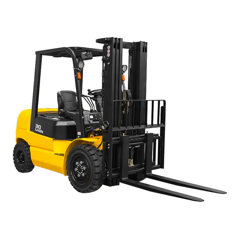 Электропогрузчик EFL302 (3000 кг, 6 м, li-ion 80В / 280Ач) SMARTLIFT Верстакофф 72-5037