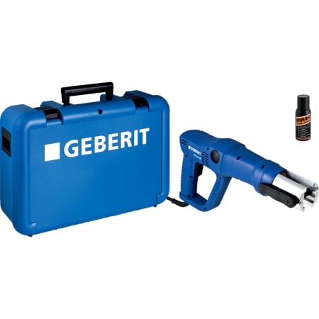 691.113.P2.1 Прессовый инструмент Geberit EFP 203 [2], в футляре Geberit 