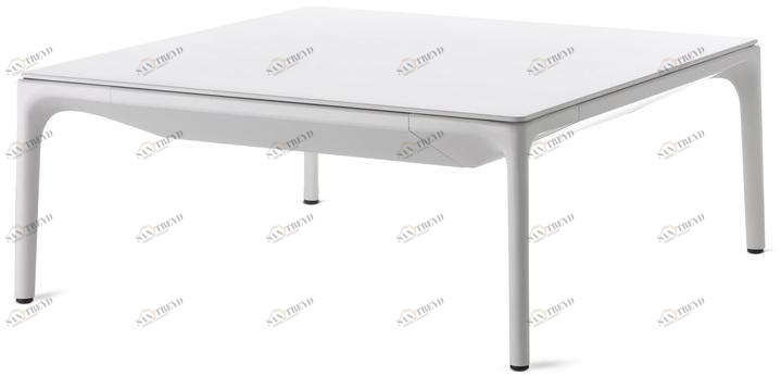 MDF Italia Низкий журнальный столик Yale sun-id-1351486