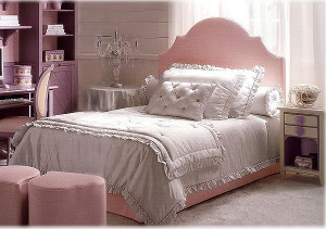 Кровать SPENCER HALLEY 471FA2 - 1