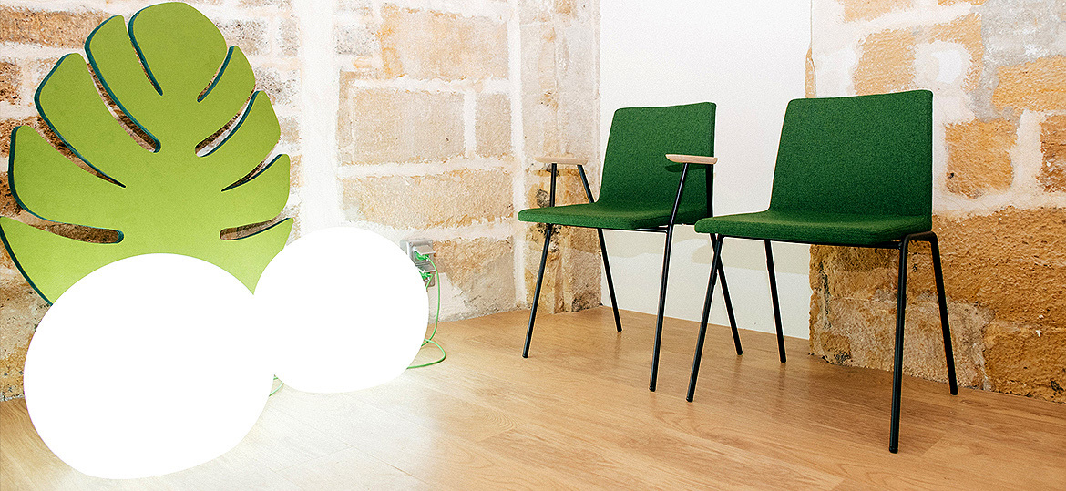 Стул OSAKA PEDRALI 5722  - Вид №1