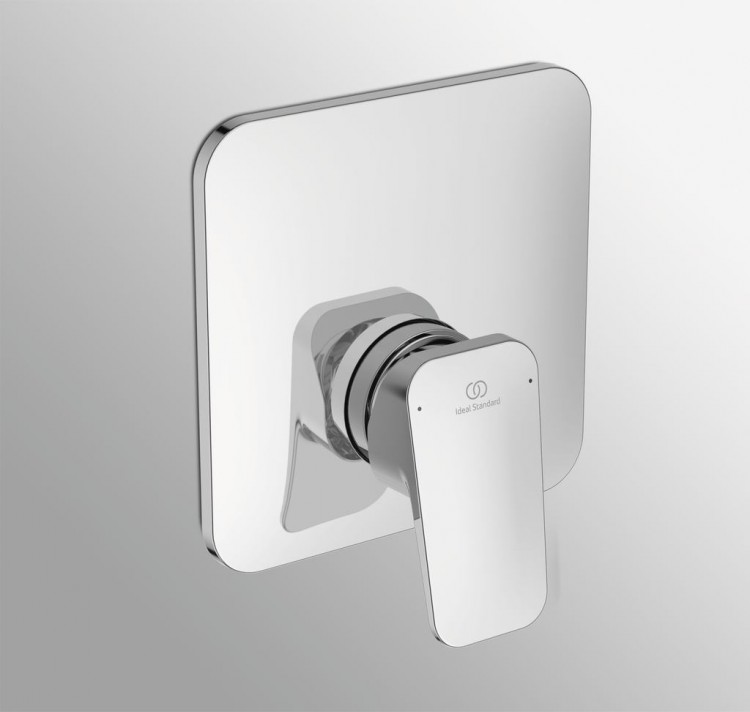 BD252AA Встраиваемый смеситель для душа Ideal Standard CERAPLAN  - Вид №2