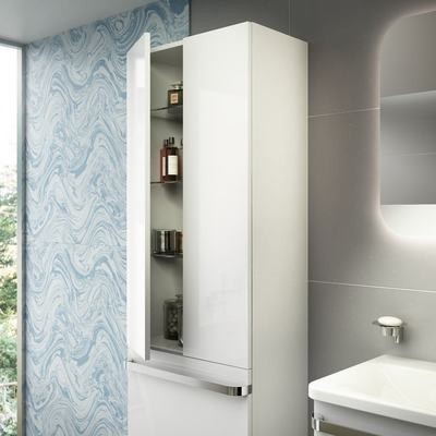 R4316WG Широкий пенал 60 см Ideal Standard TONIC II - Вид №1