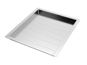 Раздвижной поддон из нержавеющей стали