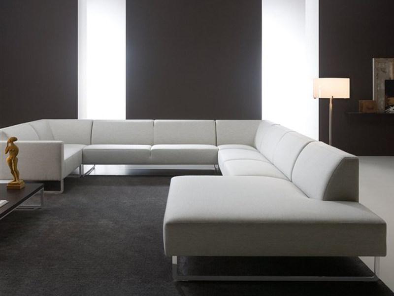 Artifort Кожаный диван с шезлонгом Mare sun-id-1459960 - Вид №2