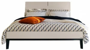 GAUTIER Двуспальная кровать из меламина Intense 1b42103