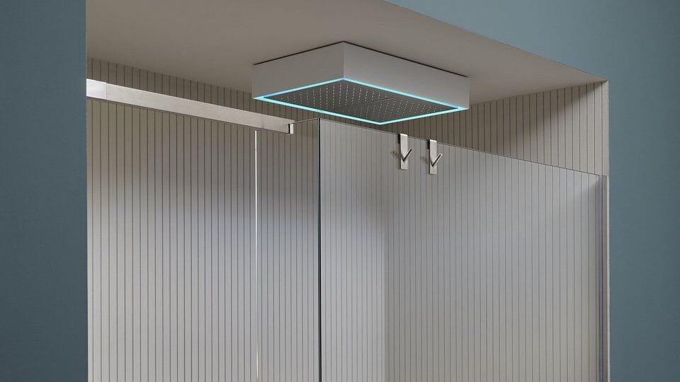 Мраморная облицовка для спинки и столешниц Antoniolupi CARTESIO ARCH-00097176 - Вид №41