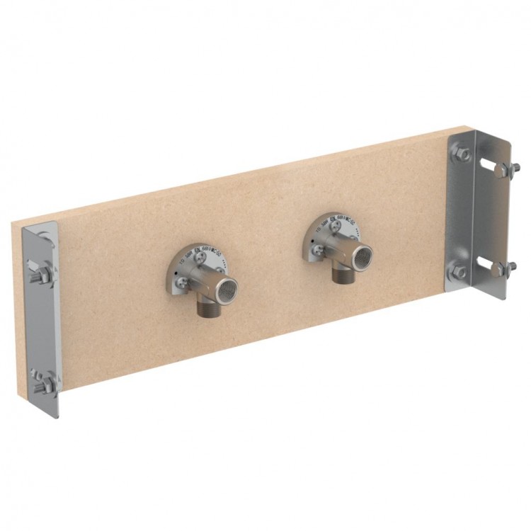 R016667 Рама для монтажа душевого смесителя Ideal Standard PROSYS