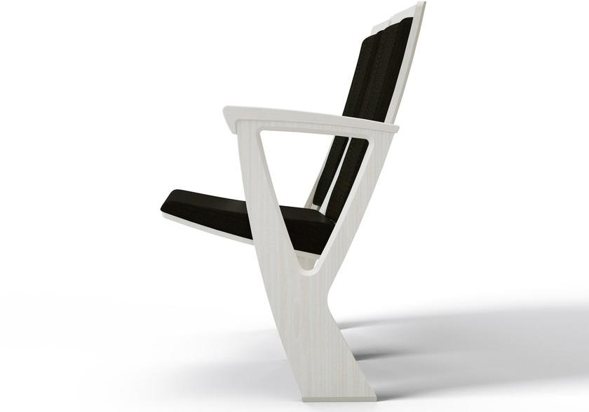 Ares Line Сиденье для аудитории из дерева sun-id-1406079 - Вид №1