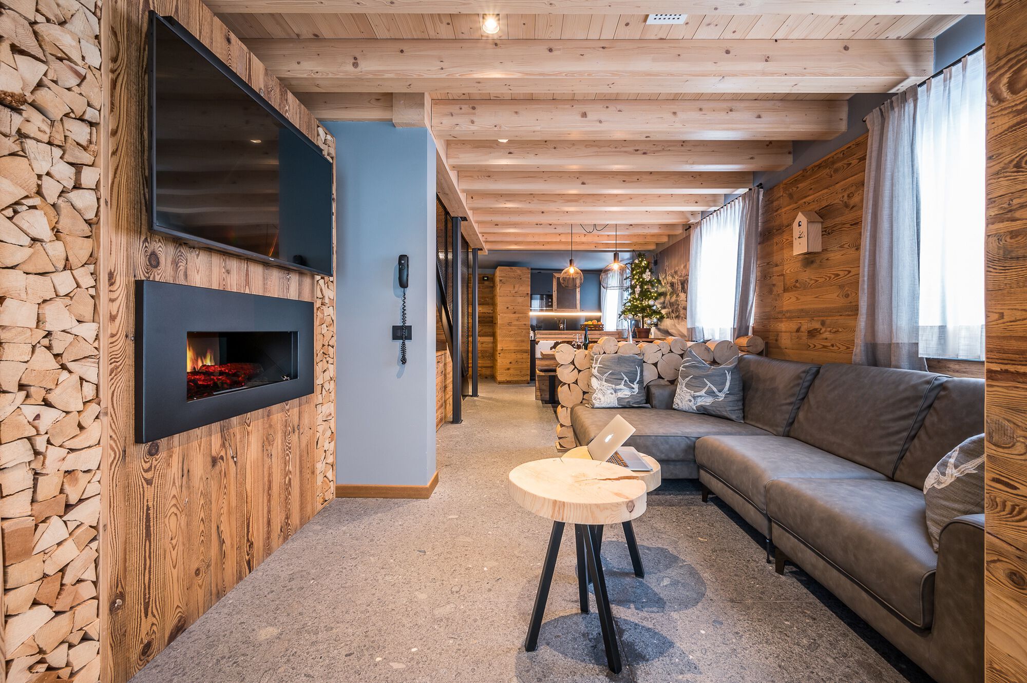 Пол из натурального камня для внутреннего и наружного применения B&B Rivestimenti Naturali камень для брусчатки ARCH-00066796