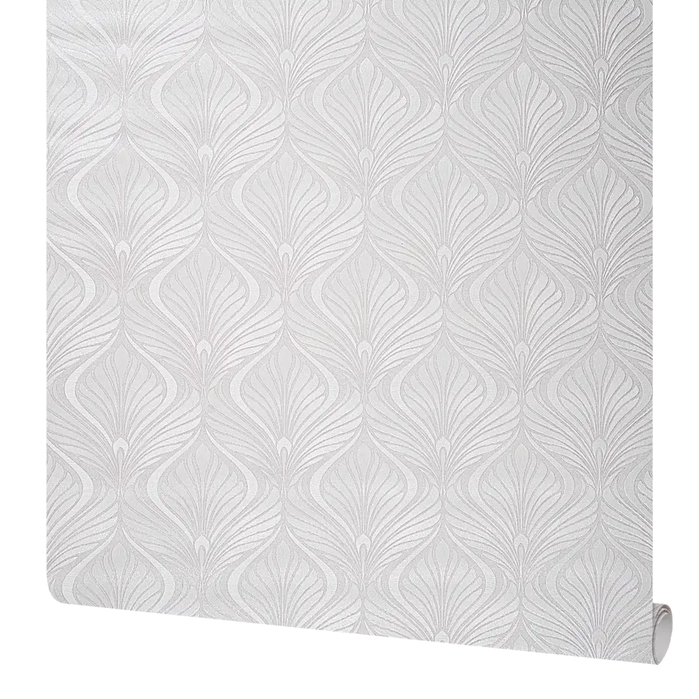 Ateliero Morocco - флизелиновые обои с вензелями в бежевых тонах 89407036 STLM-1563497