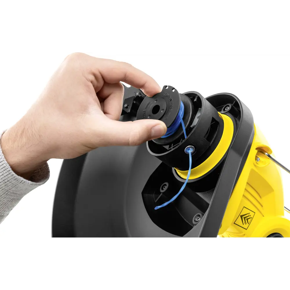 Триммер аккумуляторный Karcher LTR 18-30 18 В Ач АКБ и ЗУ не входит в комплект 82541736 STLM-2002615  - Вид №5