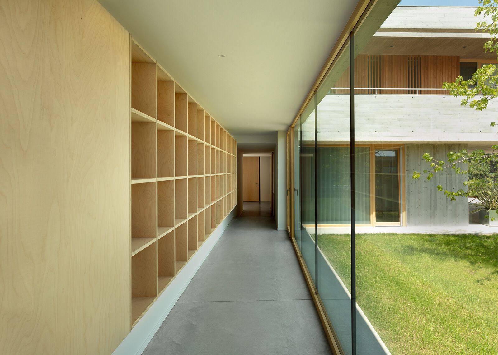 Деревянные окна Impronta MAXIMA 80 ARCH-00038751 - Вид №2