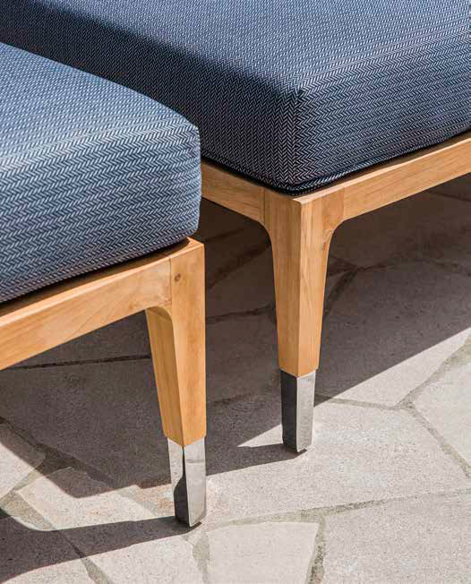 Кресло AMALFI SMANIA DVAMALFI03 Outdoor - Вид №1