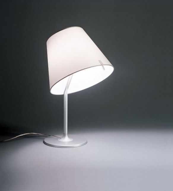 Artemide Melampo tavolo 0315010A лампа настольная 65841 - Вид №1