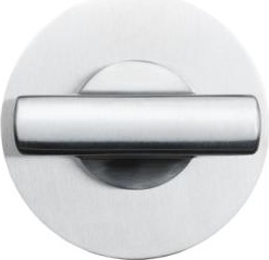 306.23XANR туалетная розетка HEWI System 111 | Edelstahl 