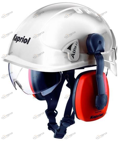KAPRIOL Шлем для работы на высоте Safety - caschi di sicurezza sun-id-1432124