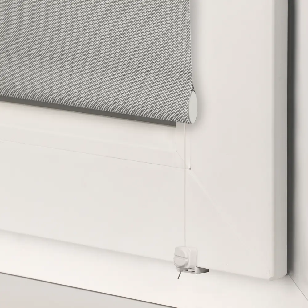 INSPIRE Screen - Рулонная штора серого цвета 50×190 см 84178265 STLM-0046953 - Вид №3
