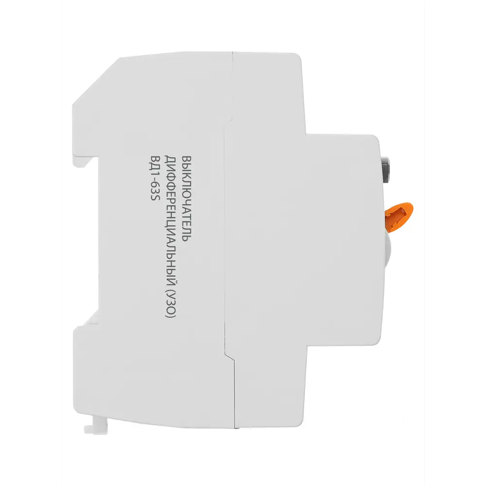 УЗО TDM Electric ВД1-63S — надёжная защита от токов утечки 89347159 STLM-1101838 - Вид №2